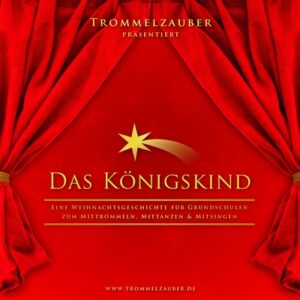 CD Das Königskind mit Trommelkette