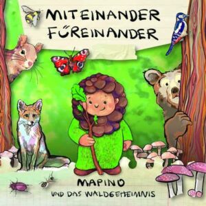 CD Mapino mit Trommelkette