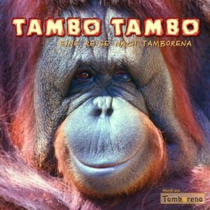 CD Tambo Tambo mit Trommelkette